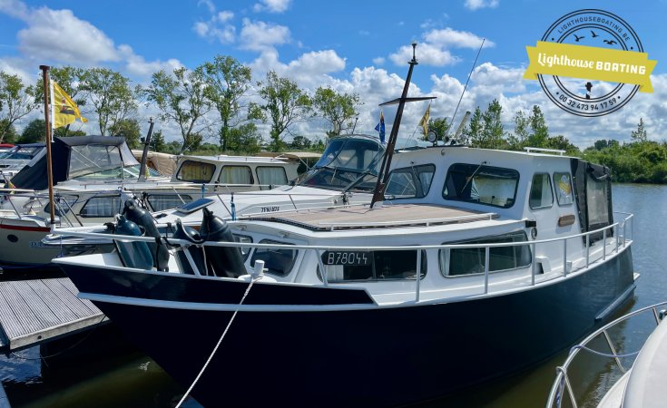 Peereboomkruiser 950, Motor Yacht for sale by Lighthouse Boating