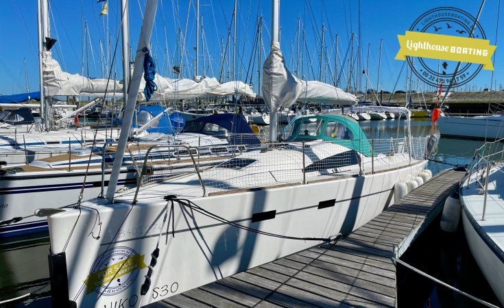 Viko S30, Sailing Yacht for sale by Lighthouse Boating