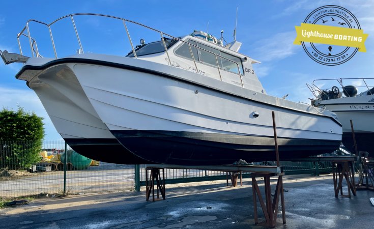 Cheetah Marine 10.2 Series, Speed- en sportboten for sale by Lighthouse Boating