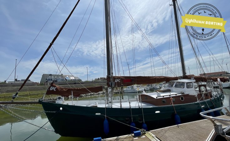 Colin Archer Ketch 46', Sailing Yacht for sale by Lighthouse Boating