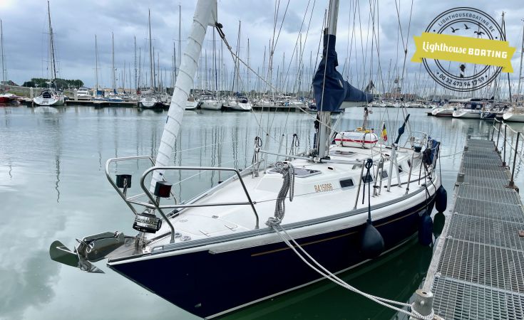 Marieholm 33 Class, Sailing Yacht for sale by Lighthouse Boating