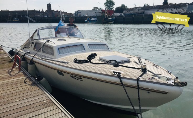 Elephant Boats Levi 31, Traditional/classic motor boat for sale by Lighthouse Boating