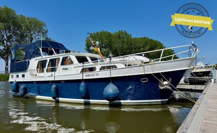 Babro Kruiser 1150 AK, Motor Yacht for sale by Lighthouse Boating
