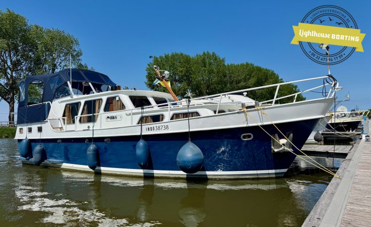 Babro Kruiser 1150 AK, Motorjacht for sale by Lighthouse Boating