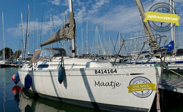 Dufour 30 CLASSIC, Sailing Yacht for sale by Lighthouse Boating