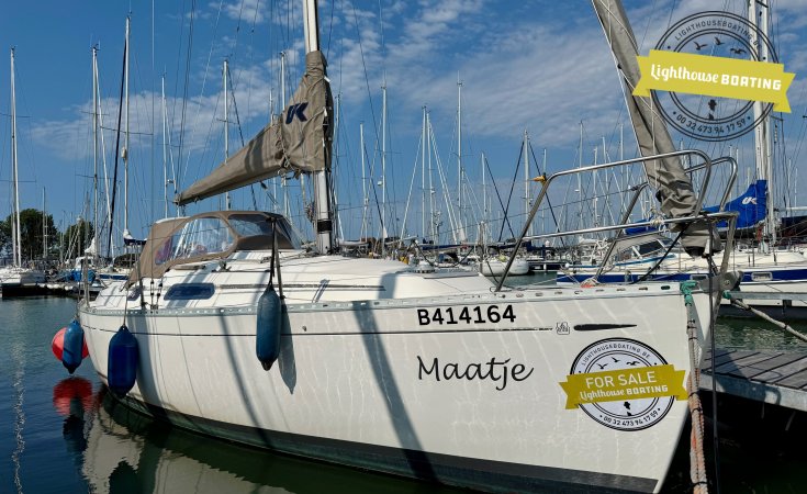 Dufour 30 CLASSIC, Sailing Yacht for sale by Lighthouse Boating