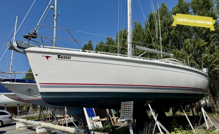 Etap 37 S, Sailing Yacht for sale by Lighthouse Boating