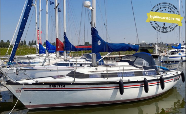 Dufour 3800, Zeiljacht for sale by Lighthouse Boating