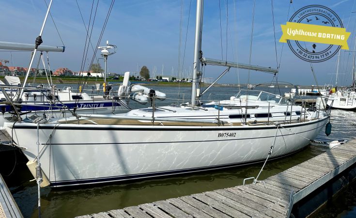 Dehler 41 CR, Sailing Yacht for sale by Lighthouse Boating