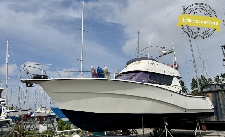 Rodman 1250 FLY, Speedboat and sport cruiser for sale by Lighthouse Boating