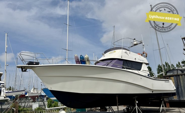 Rodman 1250 FLY, Speedboat and sport cruiser for sale by Lighthouse Boating