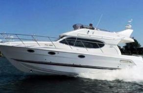 Galeon 380 FY Met Bodenseezulassung
