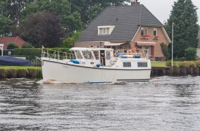 Hunger Einzelbau Motorboot