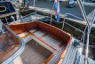 Valkvlet 1200 AK Campagne Dek + Open Kuip