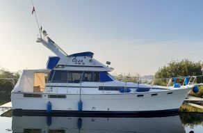 Bayliner 3888 Flybridge