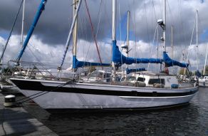 Volkerak 40 Ketch