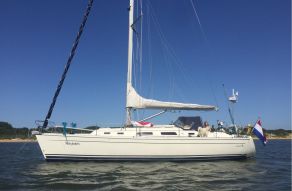 Hanse 371