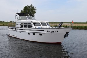 Stevens Nautical 11.00 Softtop, Motorjacht  - Sealion Yachts