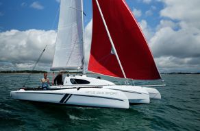 ASTUS 22.5 Trimaran