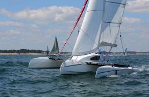 ASTUS 22.5 Trimaran