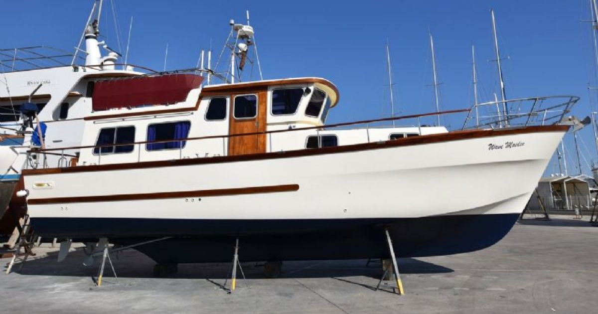 Het hotel Haringen basketbal Colvic Trawler Yacht boot te koop, Motorjacht, Polyester, € 60.000
