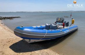 Valiant RIBs DR-750