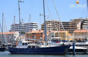 Cheoy Lee 63 Long Range Motorsailer