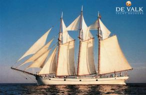 Schooner Classic gaff