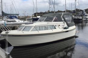 Fjord 260 T