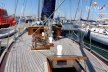 Classic Sailing Yacht