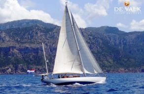 Classic Sailing Yacht