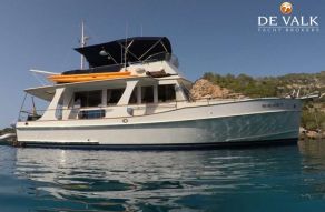 Grand Banks 42 EUROPA