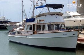 Grand Banks 42 Heritage Classic