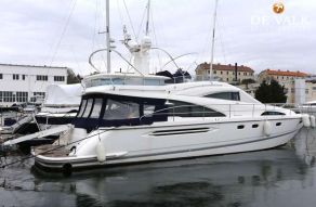 Fairline Squadron 58