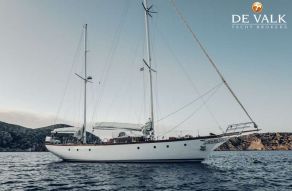 Alan Pape One Off Sailing Yacht