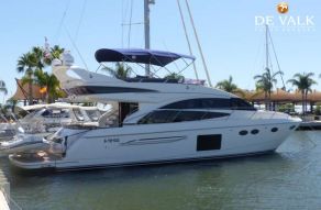 Princess 60 Flybridge