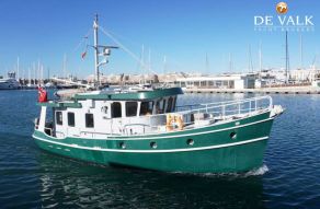 Trawler Yacht 41 FT