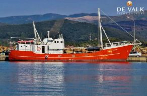 Expedition Vessel Icebreaker