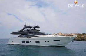 Astondoa 80 Flybridge