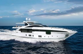 Azimut Grande 35 METRI