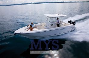 Boston Whaler OUTRAGE 320 50th Anniversary