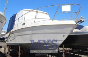 Saver 23 CABIN FISHER