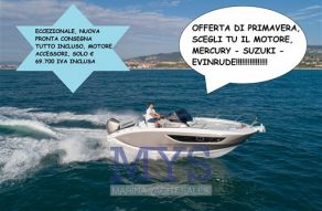 SESSA MARINE KEY LARGO 24 FB