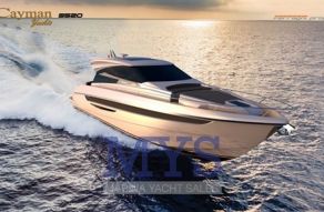 Cayman Yachts S520 NEW