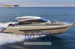 Cayman Yachts S580 NEW