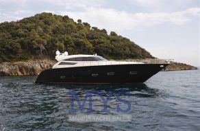 Cayman Yachts S750
