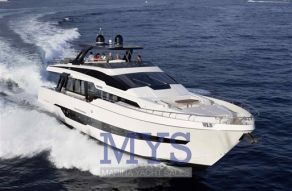 Cayman Yachts F920