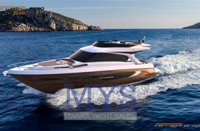 Cayman Yachts F580 NEW