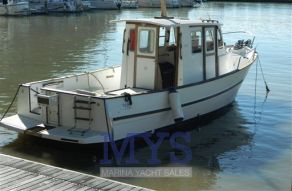 RHEA MARINE 750 TIMONIER