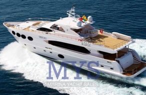 Gulf Craft Majesty 105